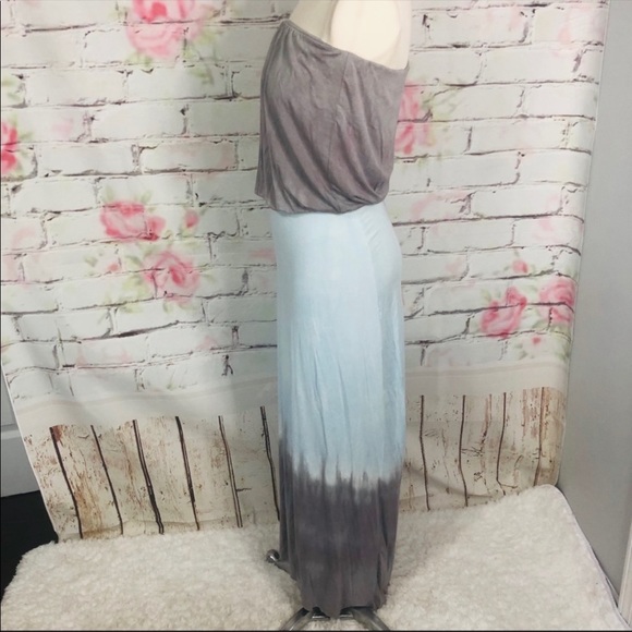 Emotion strapless tie dye maxi dress - Picture 4 of 7